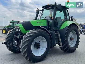 Deutz-Fahr Agrotron  - фото
