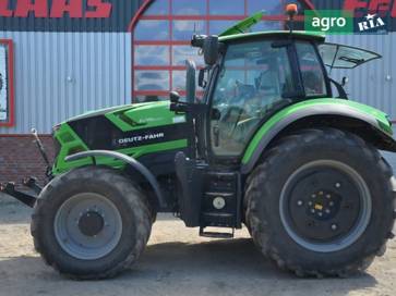 Deutz-Fahr Agrotron  - фото
