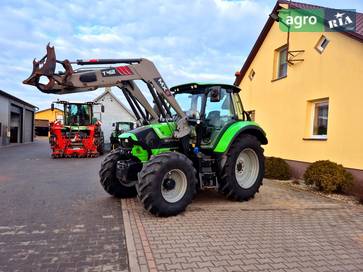Deutz-Fahr Agrotron  - фото