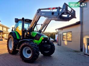 Трактор Deutz-Fahr Agrotron 