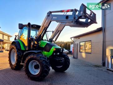 Deutz-Fahr Agrotron  - фото
