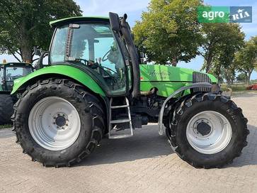 Deutz-Fahr Agrotron  - фото