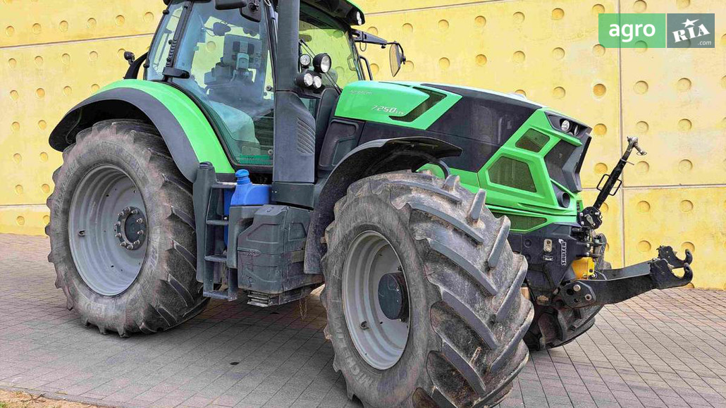 Трактор Deutz-Fahr Agrotron  - фото 1