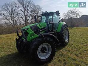 Трактор Deutz-Fahr Agrotron 