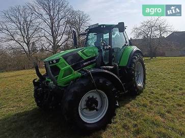 Deutz-Fahr Agrotron  - фото