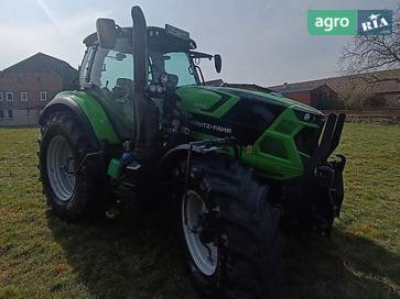 Deutz-Fahr Agrotron  - фото
