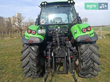 Deutz-Fahr Agrotron  - фото