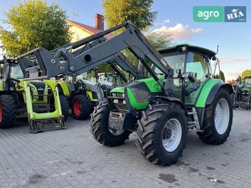 Deutz-Fahr Agrotron  - фото