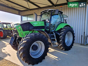 Трактор Deutz-Fahr Agrotron 