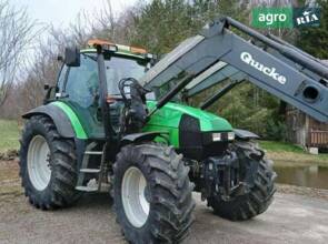 Трактор Deutz-Fahr Agrotron 