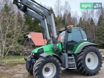 Deutz-Fahr Agrotron  - фото