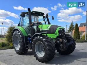 Трактор Deutz-Fahr Agrotron 
