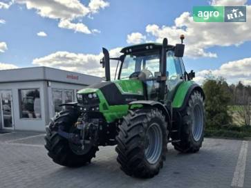 Deutz-Fahr Agrotron  - фото