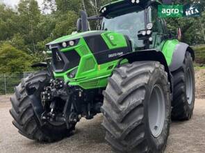 Трактор Deutz-Fahr Agrotron 
