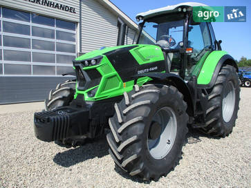 Deutz-Fahr Agrotron  - фото