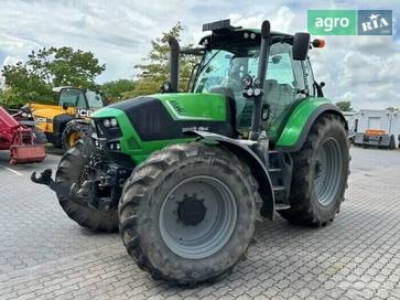 Deutz-Fahr Agrotron  - фото