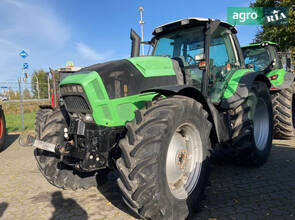 Трактор Deutz-Fahr Agrotron 