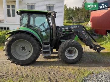 Deutz-Fahr Agrotron  - фото