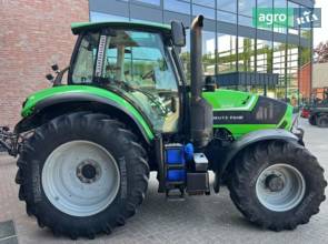 Трактор Deutz-Fahr Agrotron 