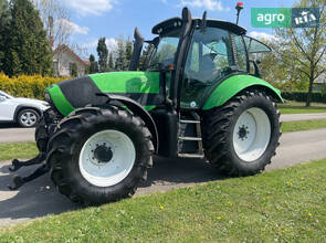 Трактор Deutz-Fahr Agrotron 2013