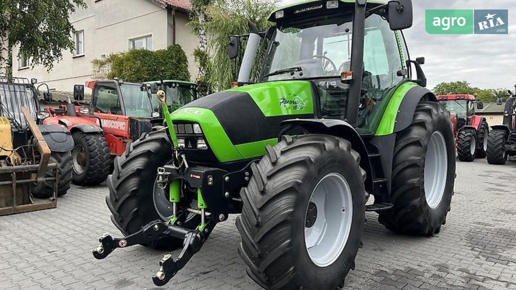 Трактор Deutz-Fahr Agrotron 2005 - фото 1