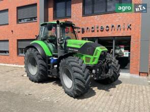 Трактор Deutz-Fahr Agrotron 2015