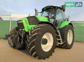 Трактор Deutz-Fahr Agrotron 2011