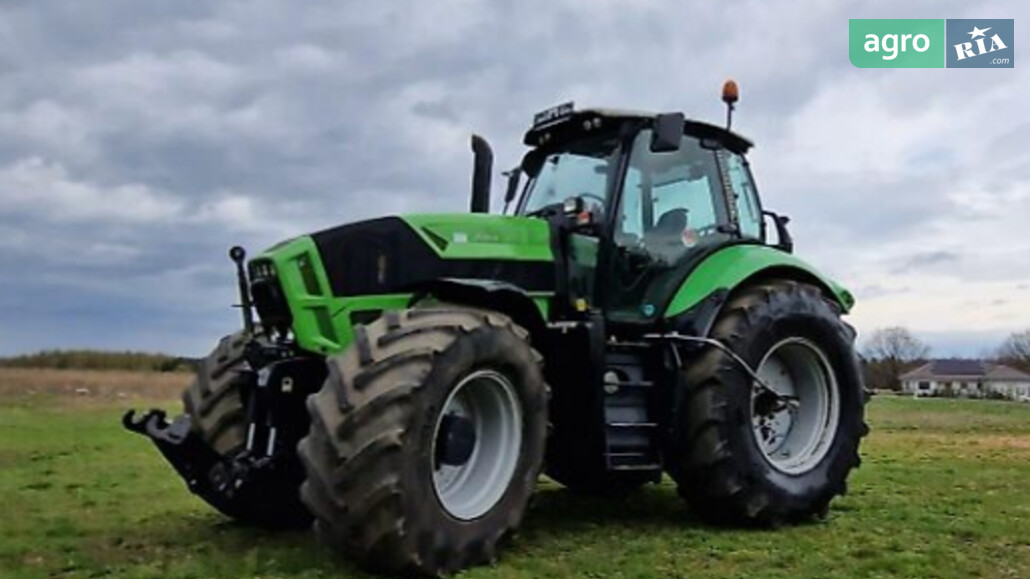 Трактор Deutz-Fahr Agrotron 2013 - фото 1