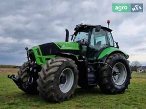 Трактор Deutz-Fahr Agrotron 2013