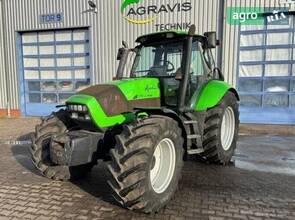 Трактор Deutz-Fahr Agrotron 2002