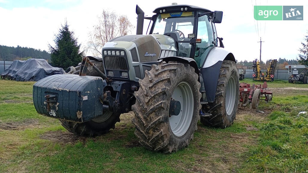 Трактор Deutz-Fahr Agrotron 2012 - фото 1