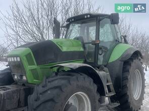 Трактор Deutz-Fahr Agrotron 