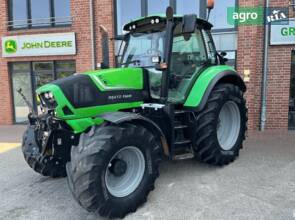 Трактор Deutz-Fahr Agrotron 