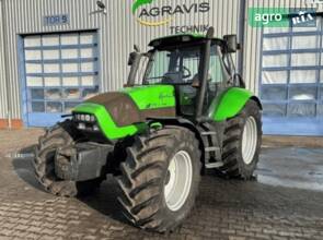 Трактор Deutz-Fahr Agrotron 2002