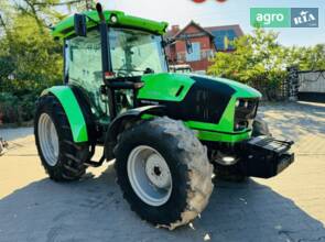 Трактор Deutz-Fahr Agrotron 2017