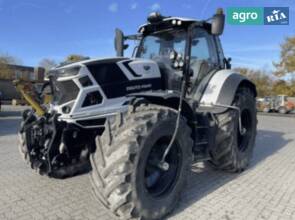 Трактор Deutz-Fahr Agrotron 2018