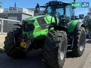 Трактор Deutz-Fahr Agrotron 2021