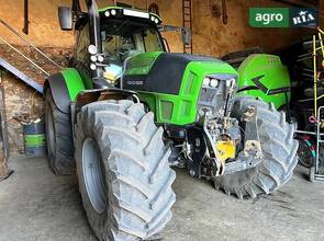 Трактор Deutz-Fahr Agrotron 2013