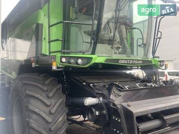 Deutz-Fahr C 7206TS 2022 - фото