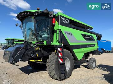 Deutz-Fahr C 7206TS 2024 - фото