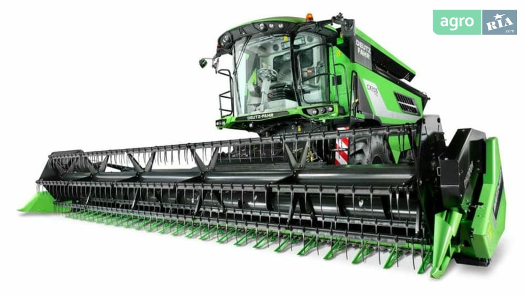 Комбайн Deutz-Fahr C 7206TS 2024 - фото 1