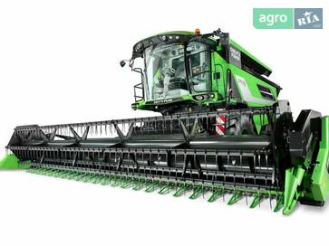 Deutz-Fahr C 7206TS 2024 - фото