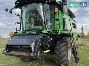 Комбайн Deutz-Fahr C 7206TS 2022