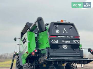 Deutz-Fahr C 7206TS 2023 - фото