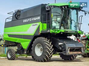 Комбайн Deutz-Fahr C6205 2019