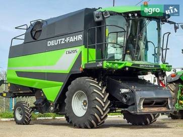 Deutz-Fahr C6205 2019 - фото