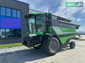 Комбайн Deutz-Fahr C6205 2017