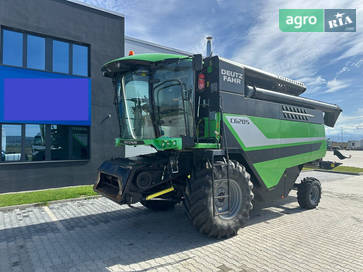 Deutz-Fahr C6205 2017 - фото