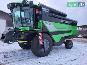 Комбайн Deutz-Fahr C6205 2022