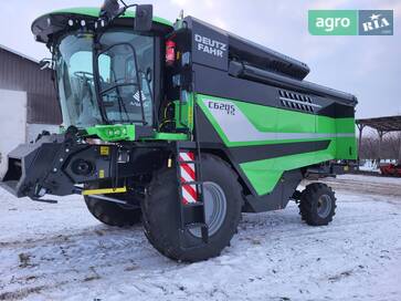 Deutz-Fahr C6205 2022 - фото